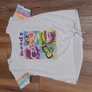 Girls Trolls shirt
